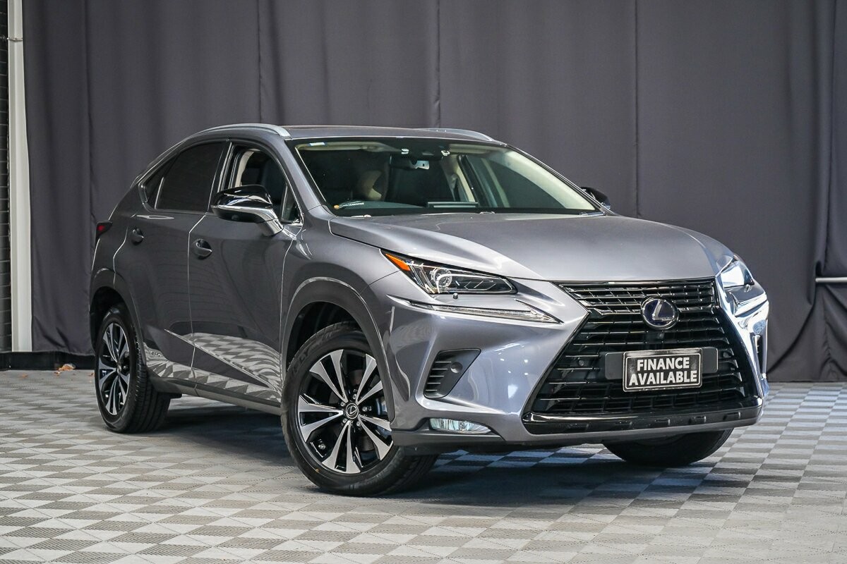 Lexus Nx image 1