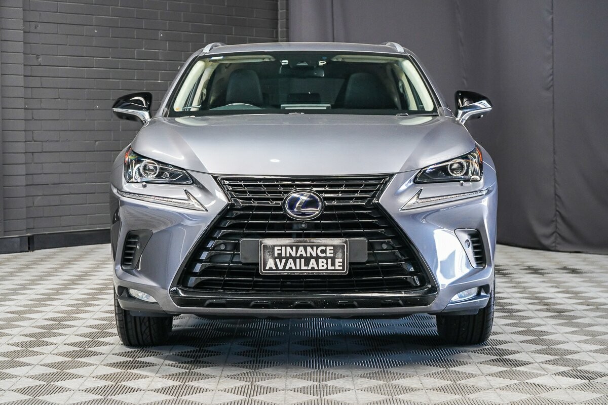 Lexus Nx image 3