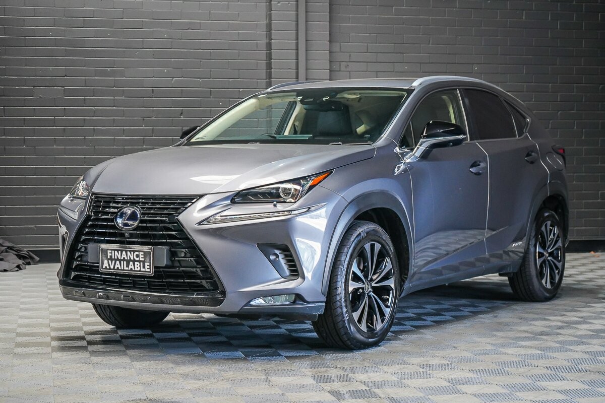 Lexus Nx image 4