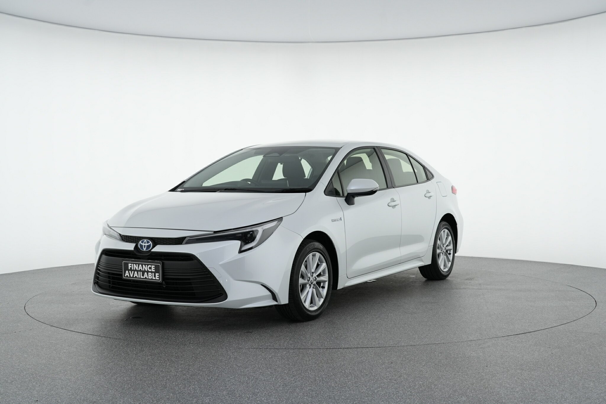 Toyota Corolla image 4