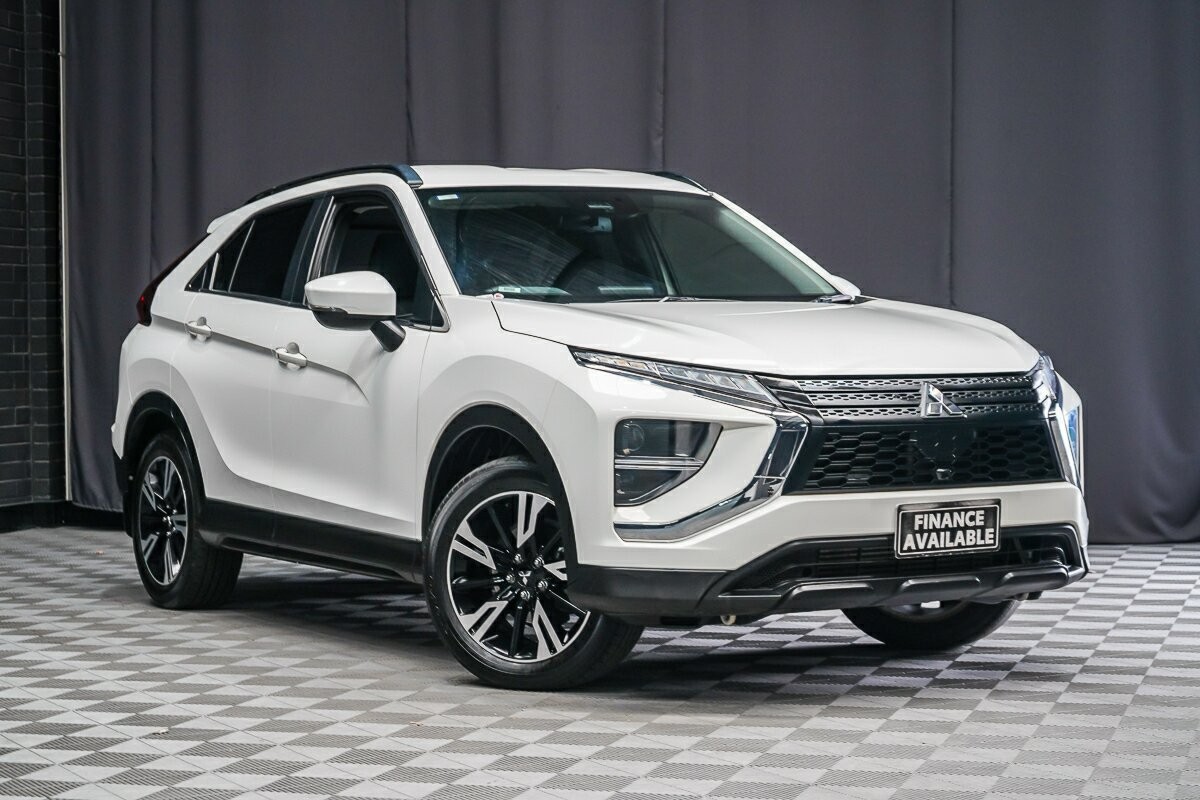 Mitsubishi Eclipse Cross image 1