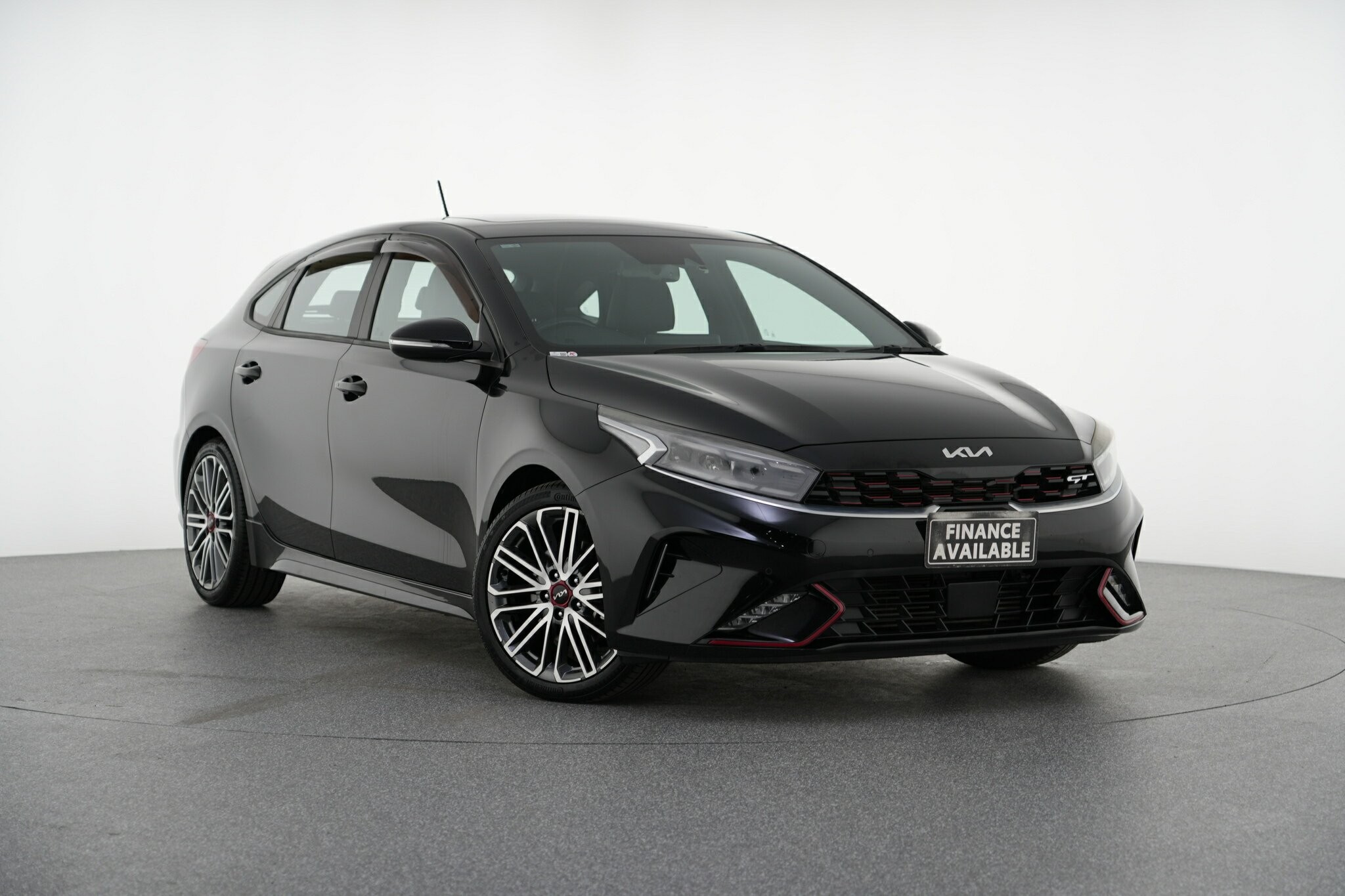 Kia Cerato image 1