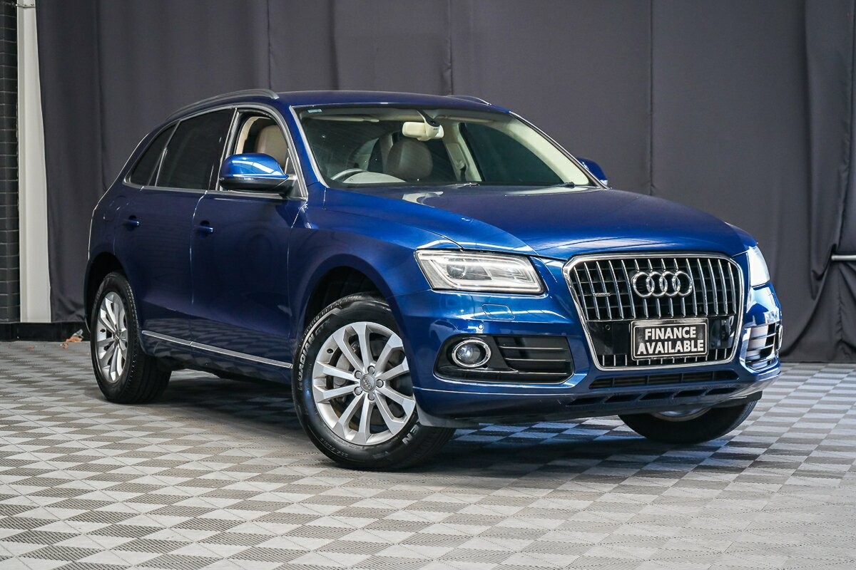 Audi Q5 image 1