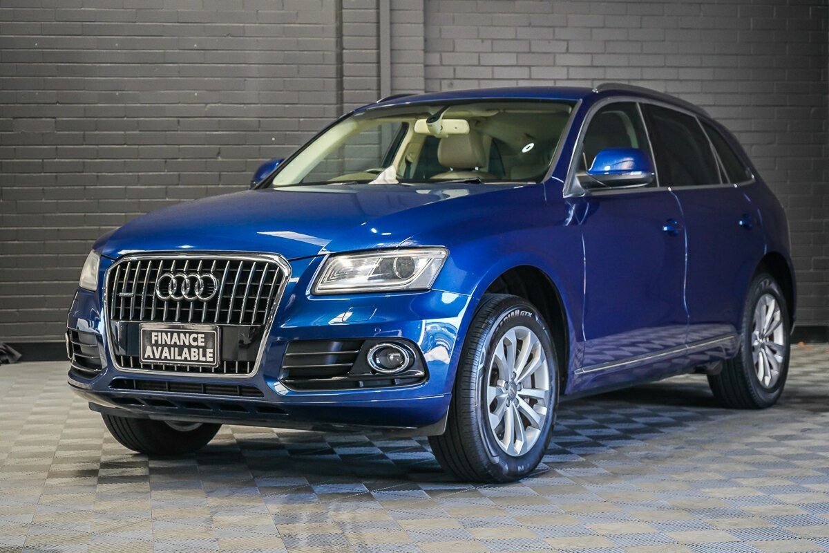Audi Q5 image 4