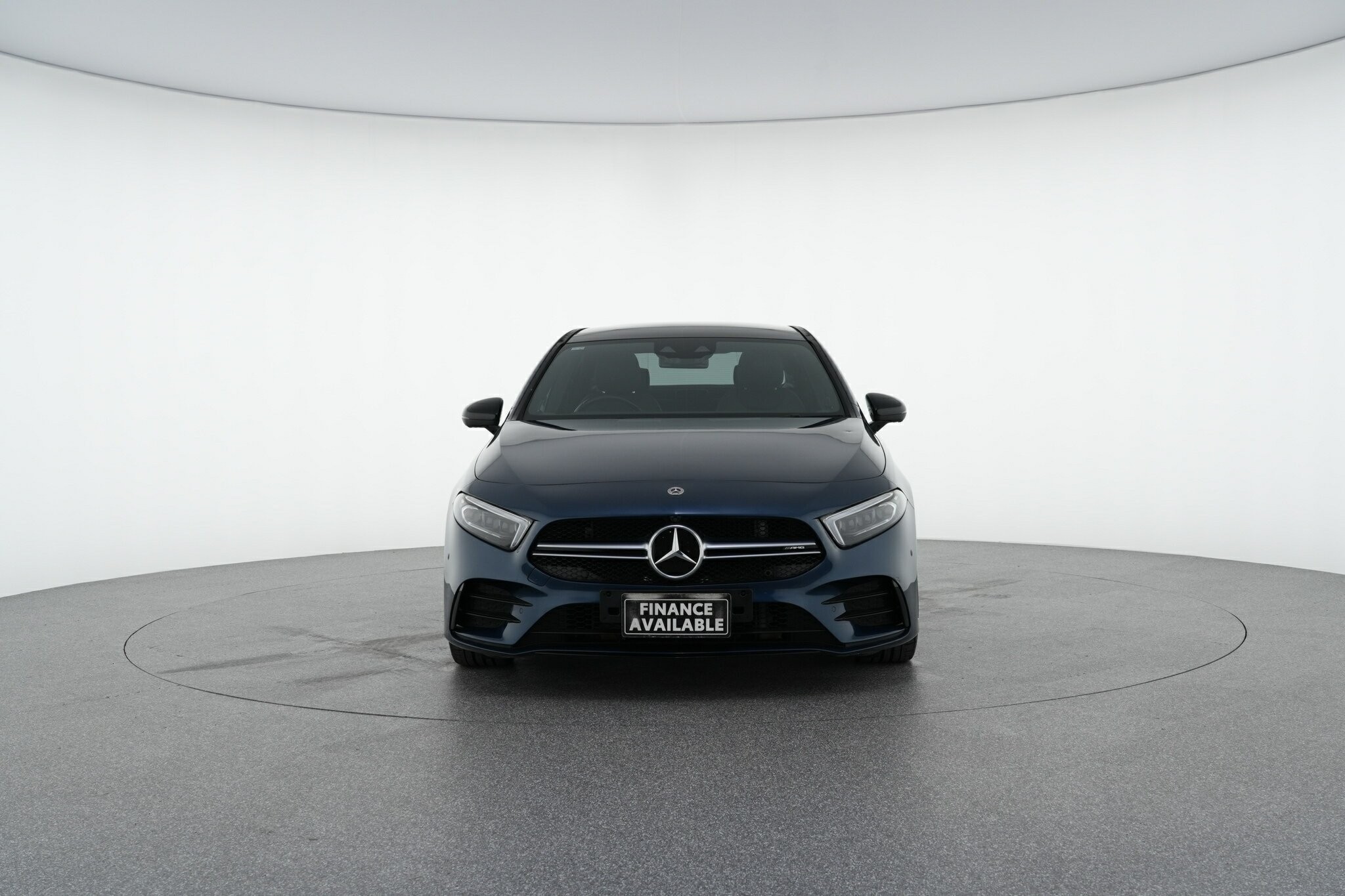 Mercedes Benz A-class image 3