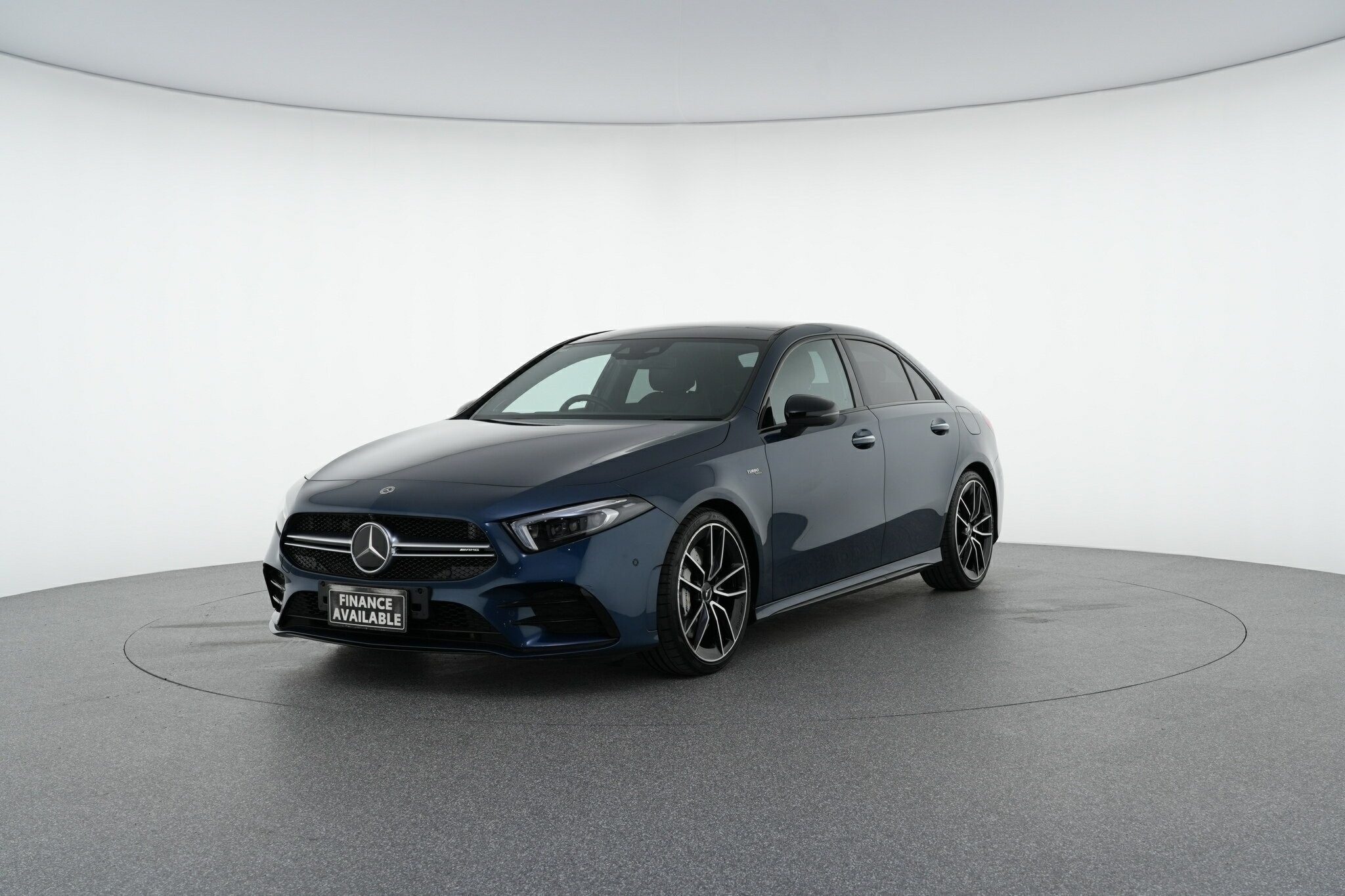 Mercedes Benz A-class image 4