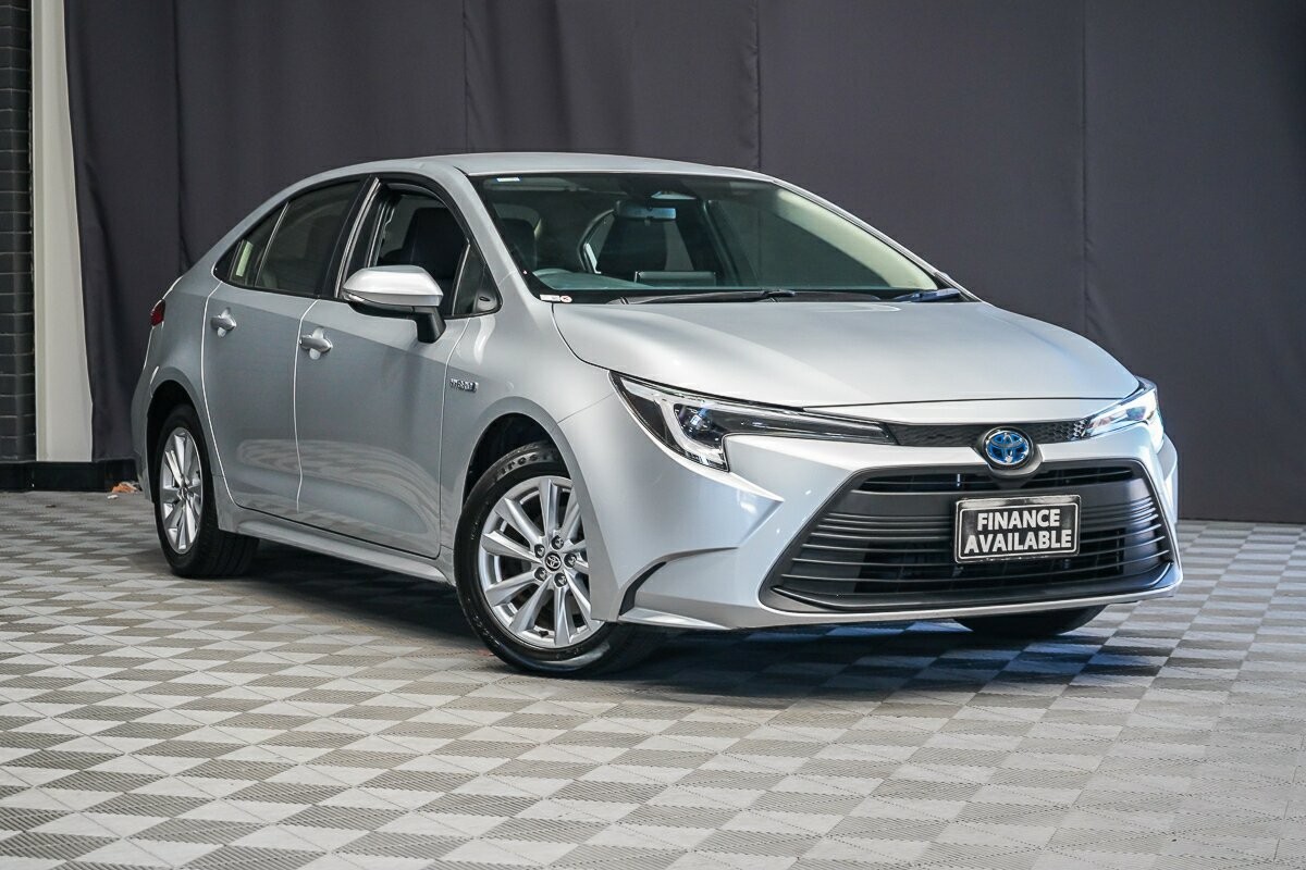 Toyota Corolla image 1