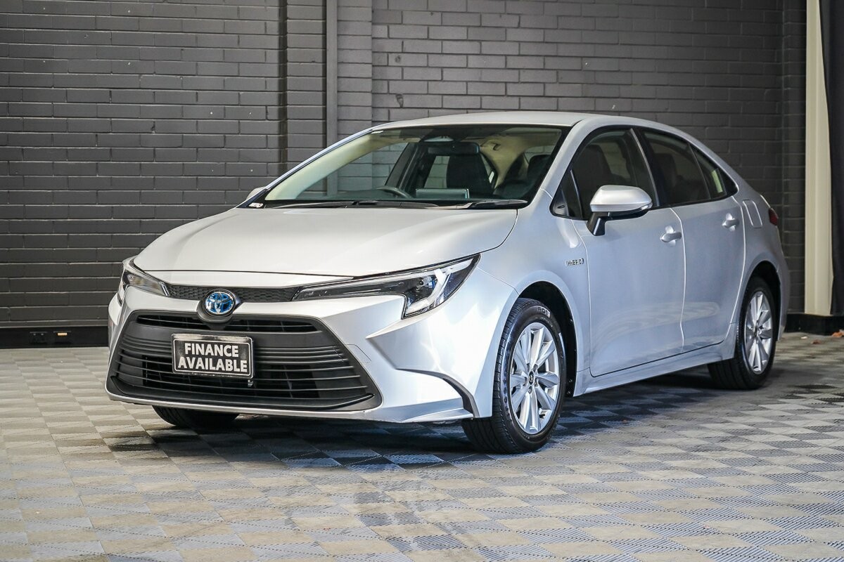 Toyota Corolla image 4