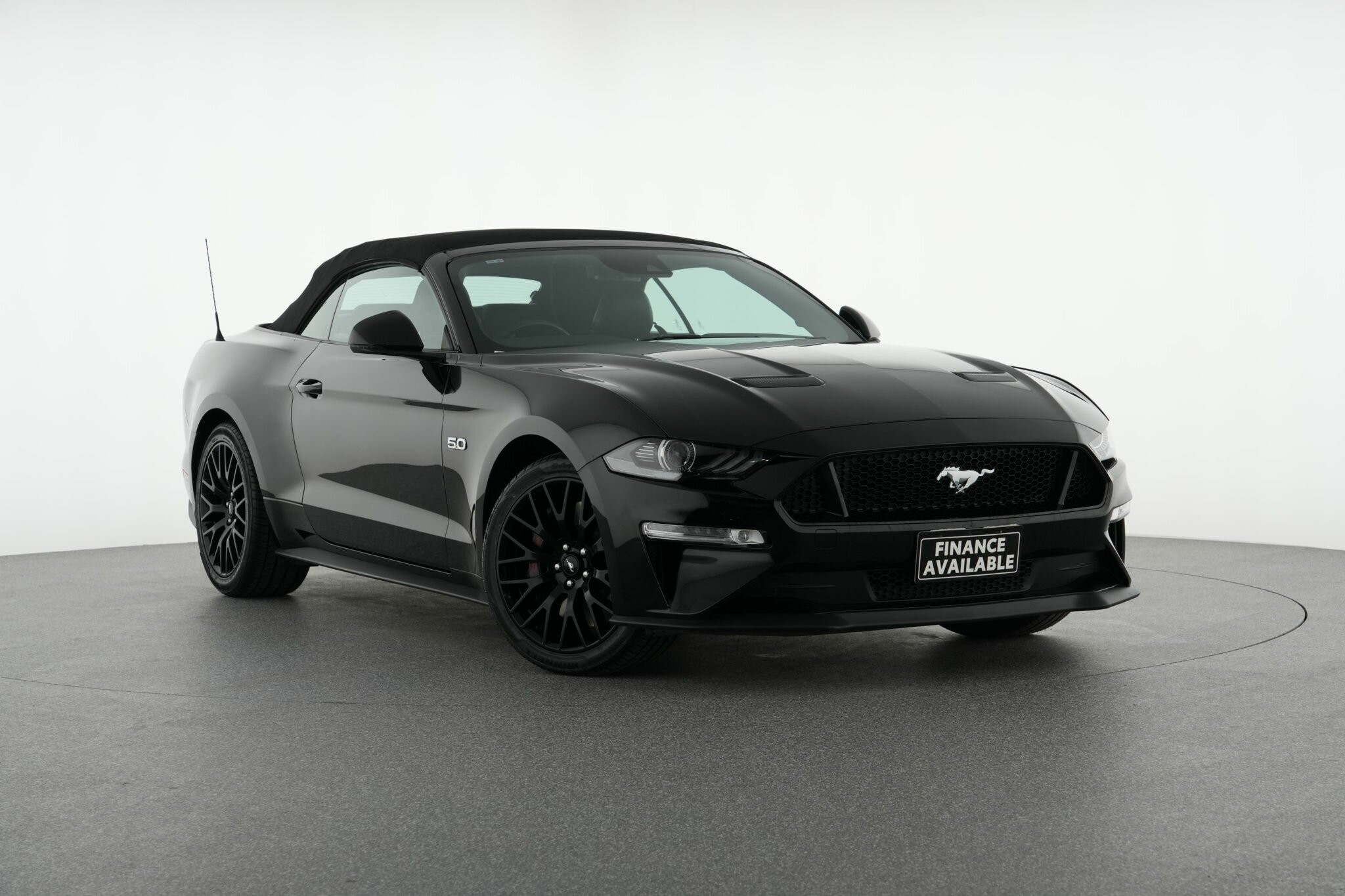 Ford Mustang image 1