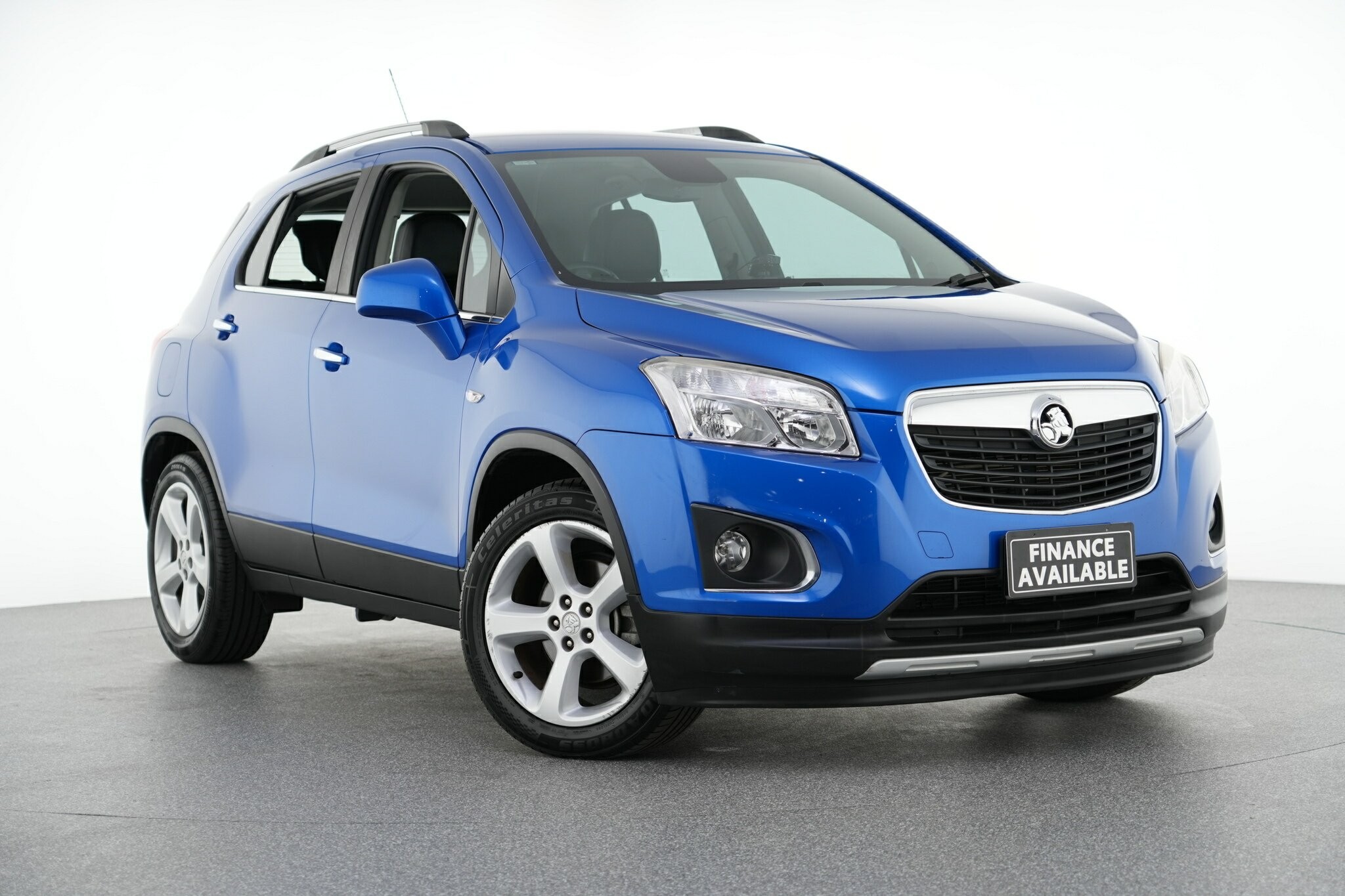 Holden Trax image 1