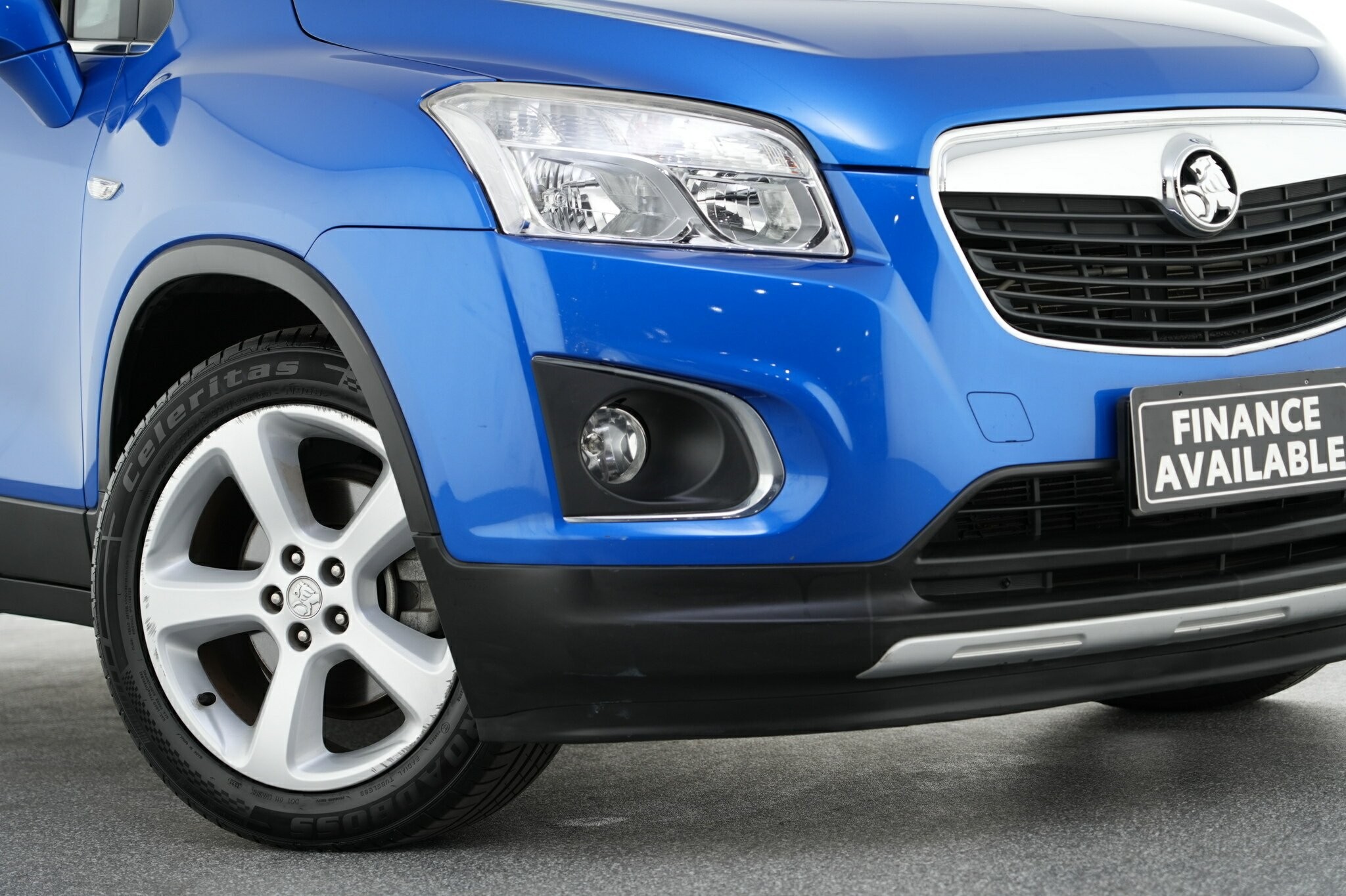 Holden Trax image 2