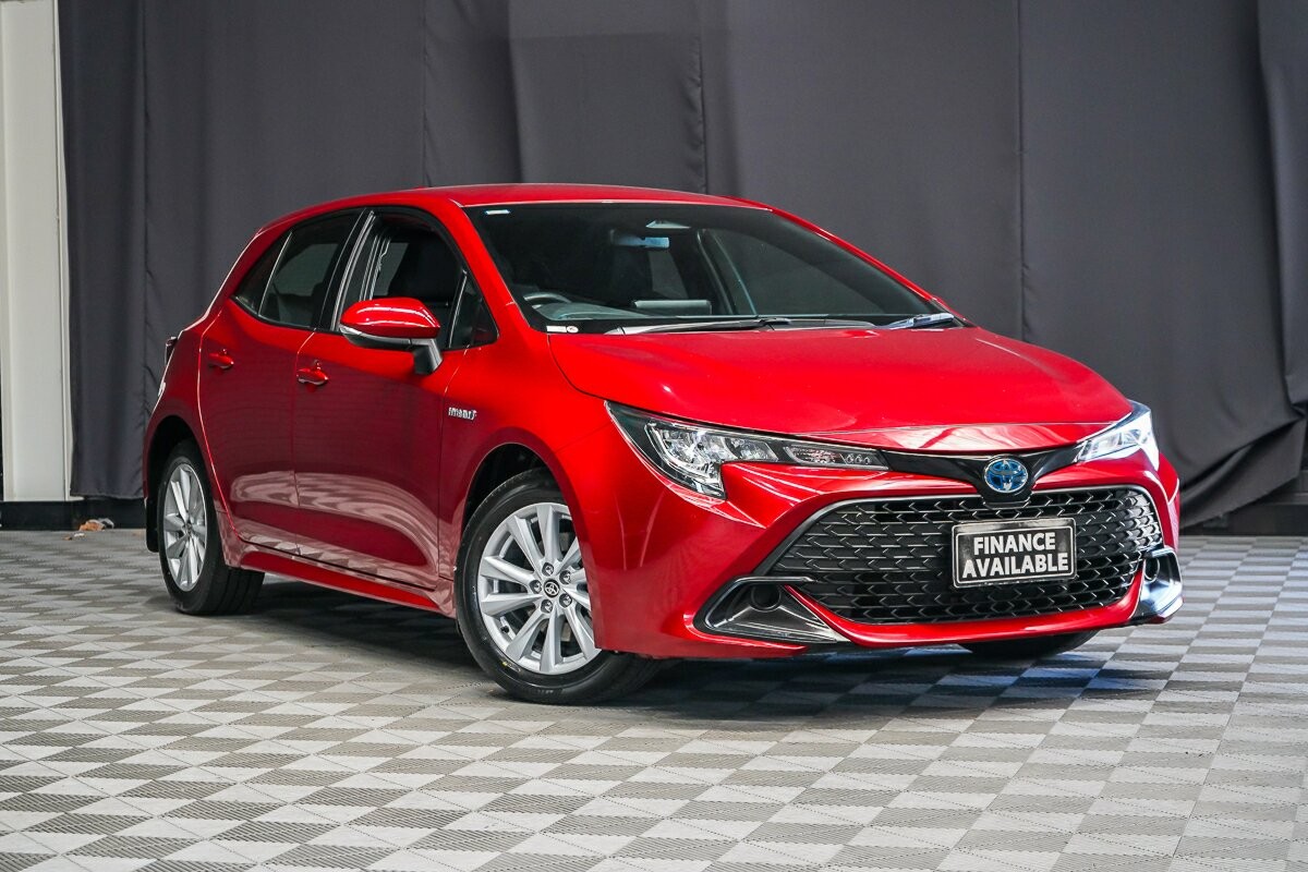Toyota Corolla image 1