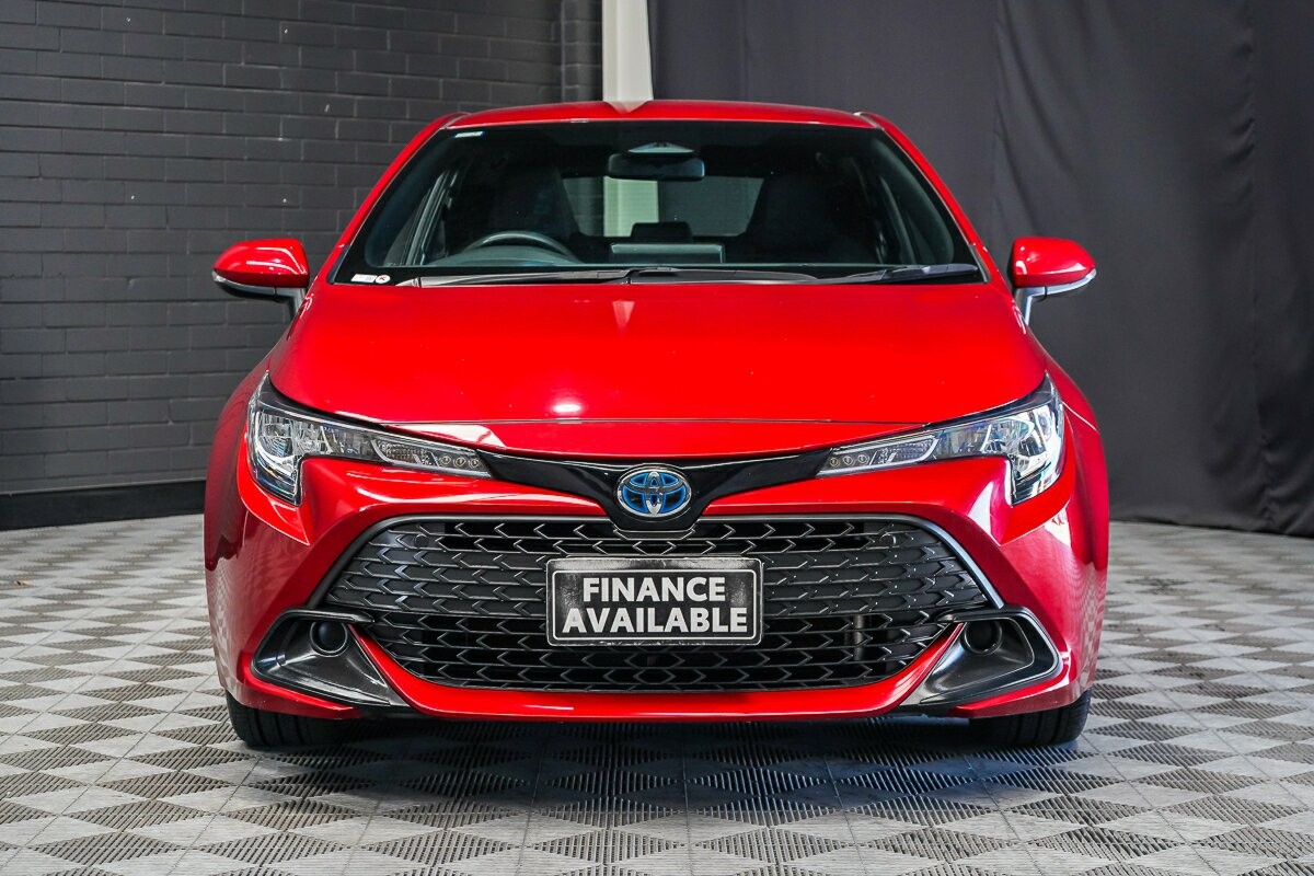 Toyota Corolla image 3