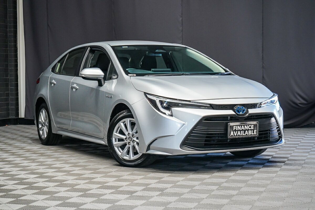 Toyota Corolla image 1