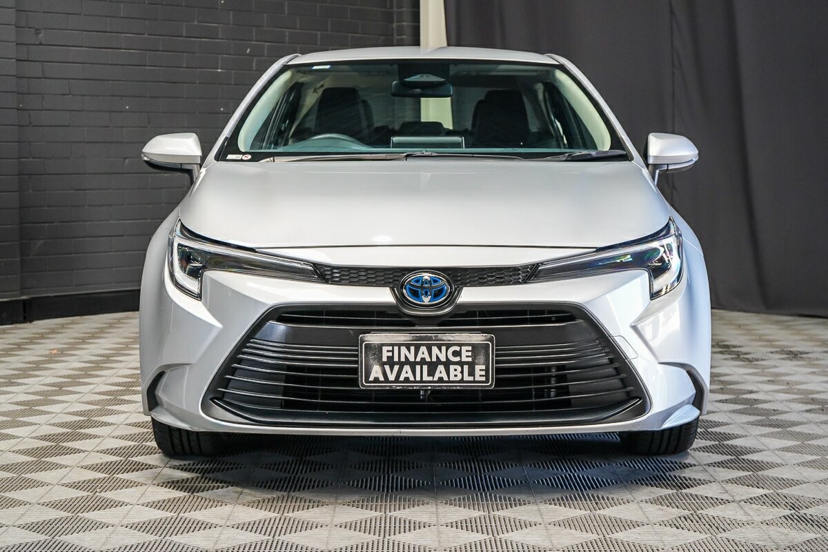 Toyota Corolla image 3