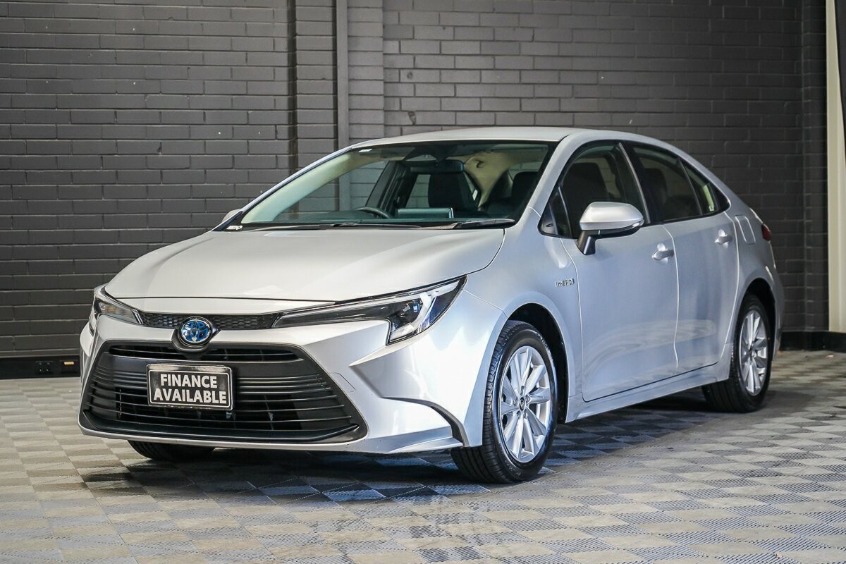 Toyota Corolla image 4