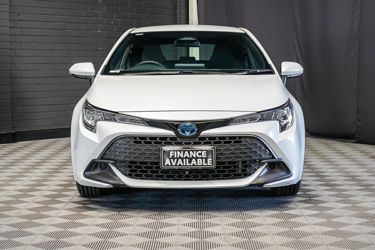 Toyota Corolla image 3