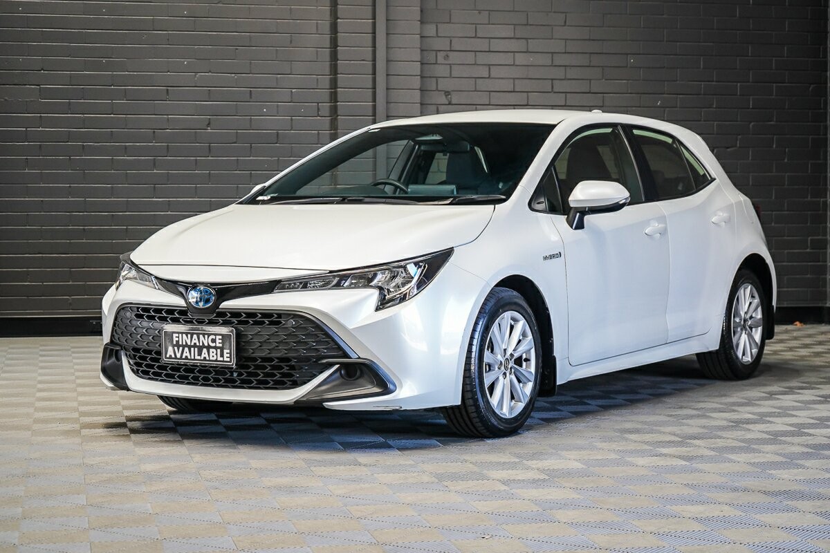 Toyota Corolla image 4