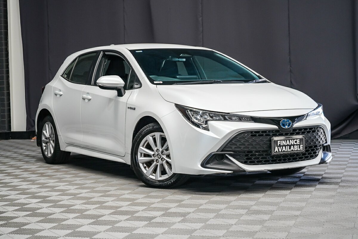 Toyota Corolla image 1