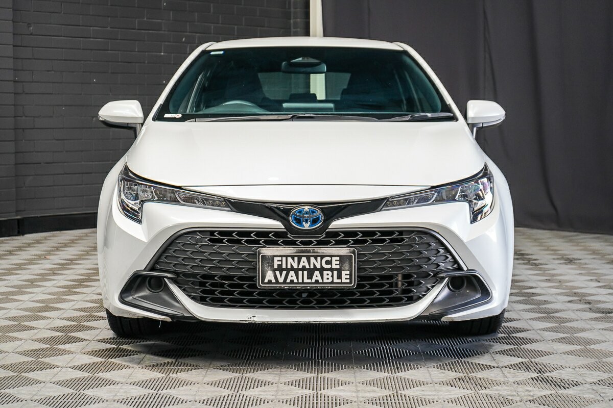 Toyota Corolla image 3