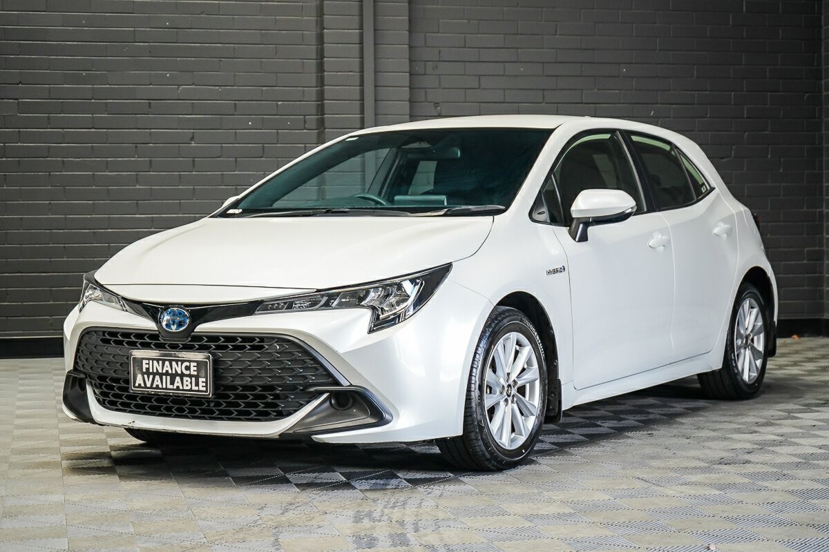 Toyota Corolla image 4