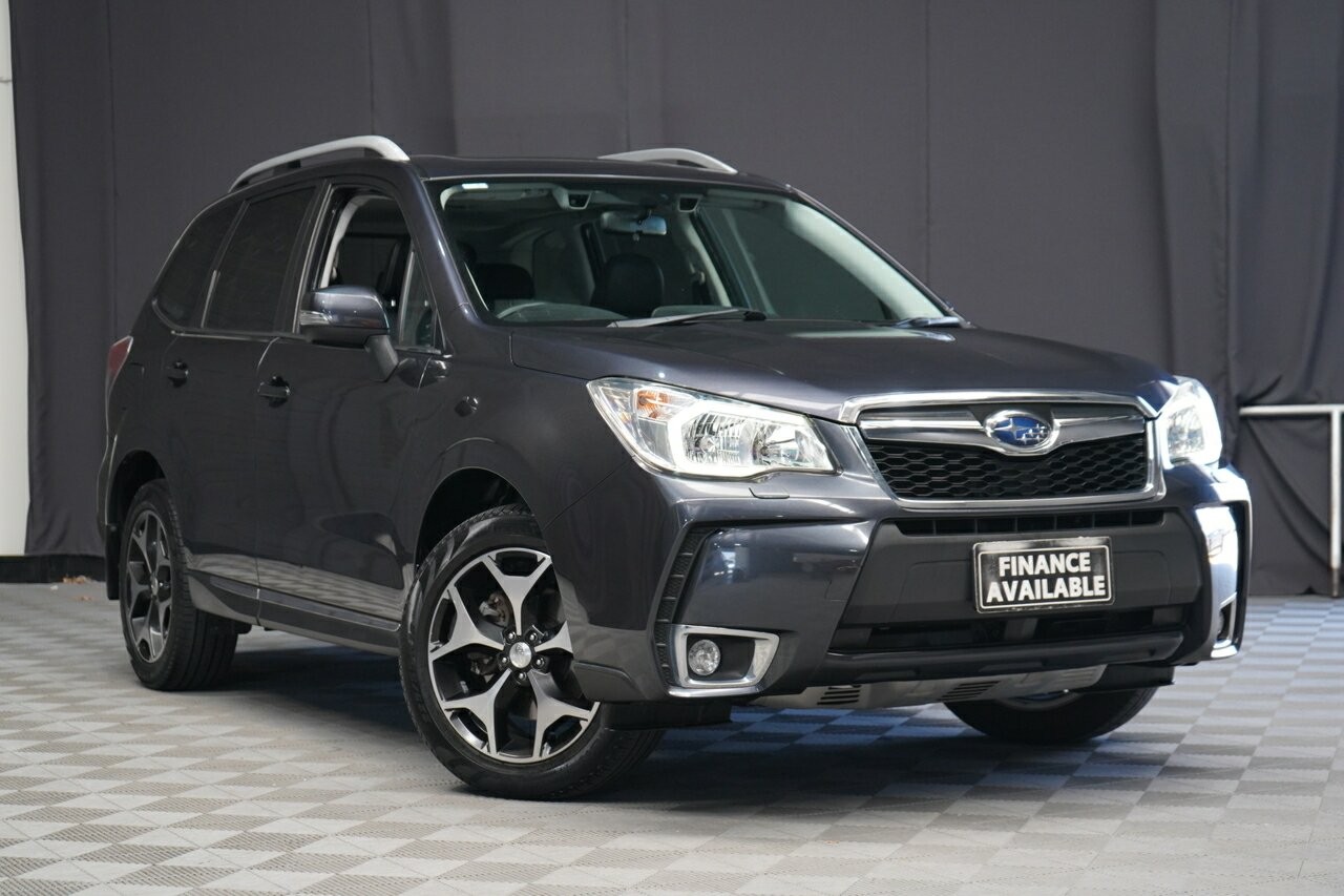 Subaru Forester image 1