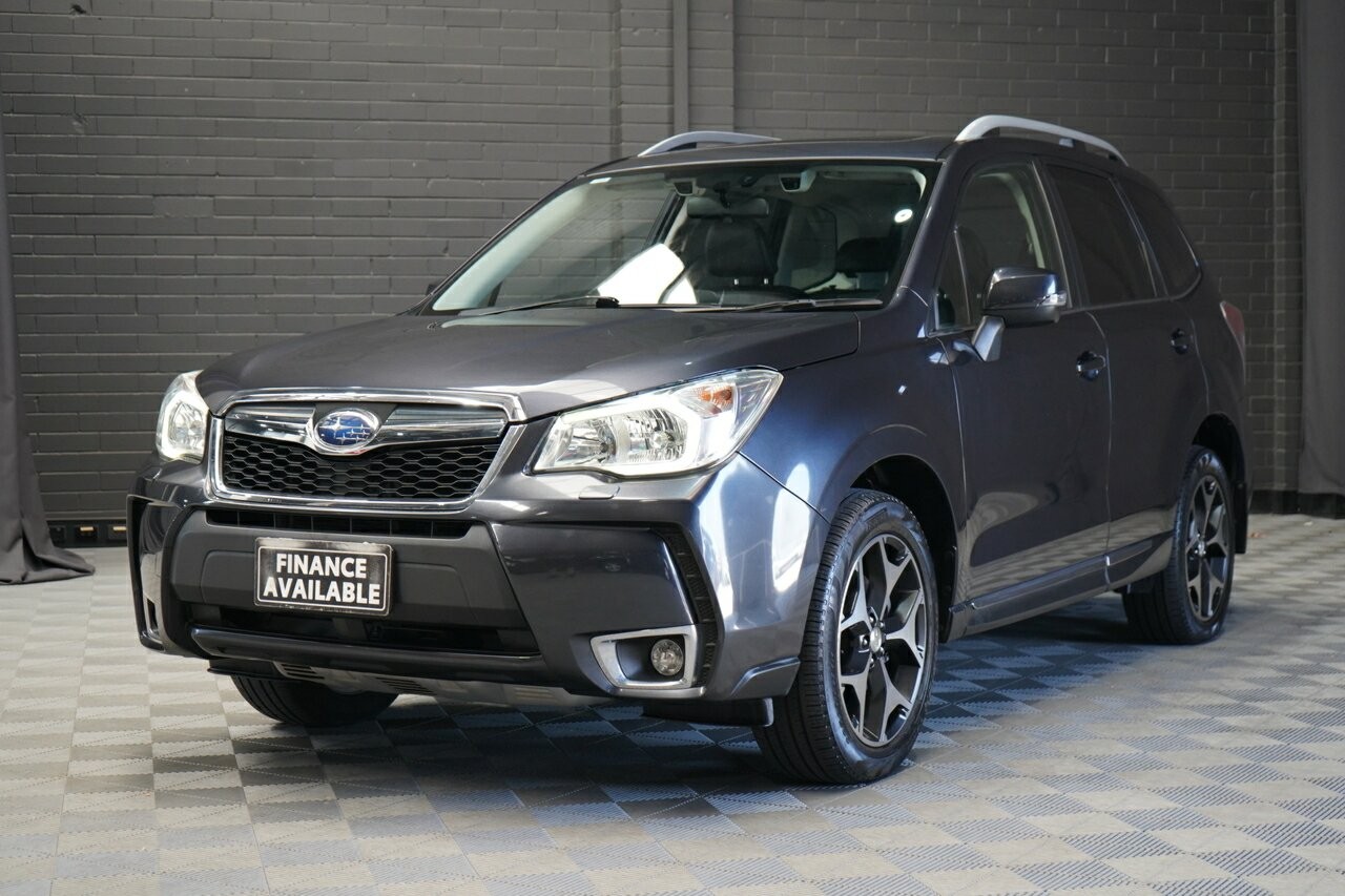 Subaru Forester image 4