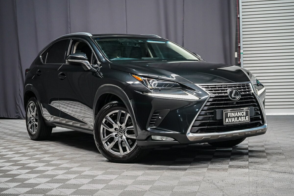 Lexus Nx image 1