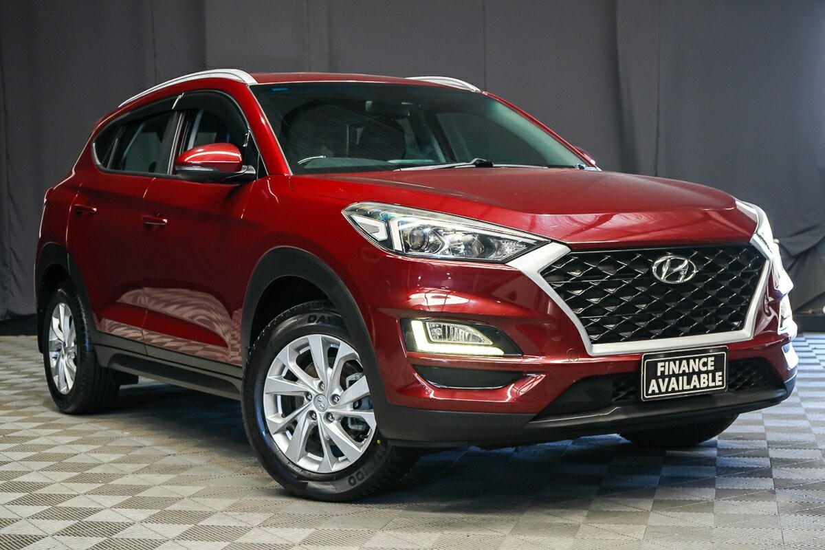 Hyundai Tucson image 1