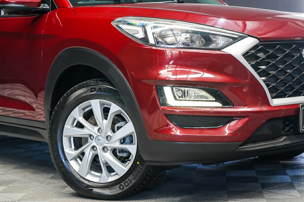 Hyundai Tucson image 2