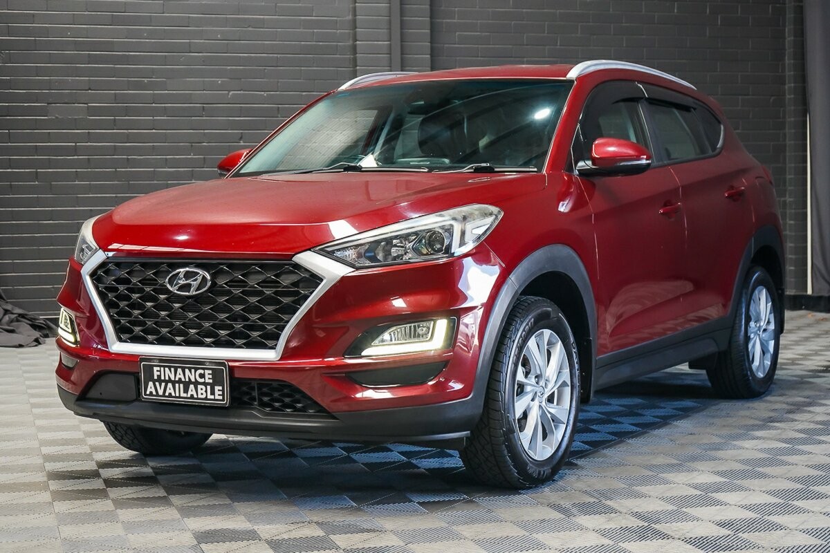 Hyundai Tucson image 4