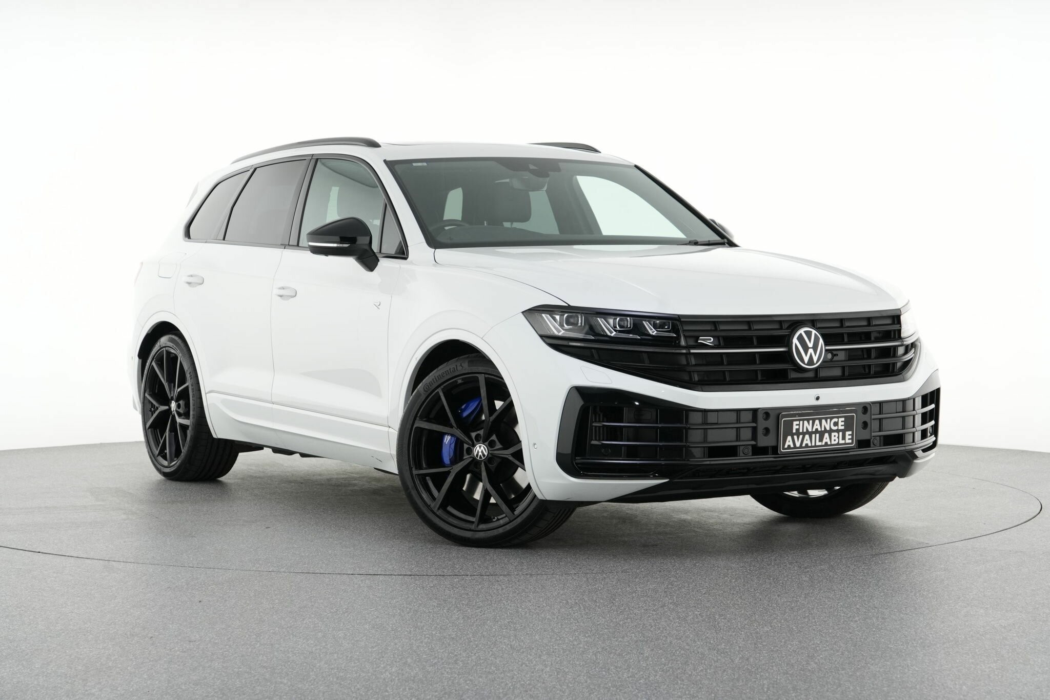 Volkswagen Touareg image 1
