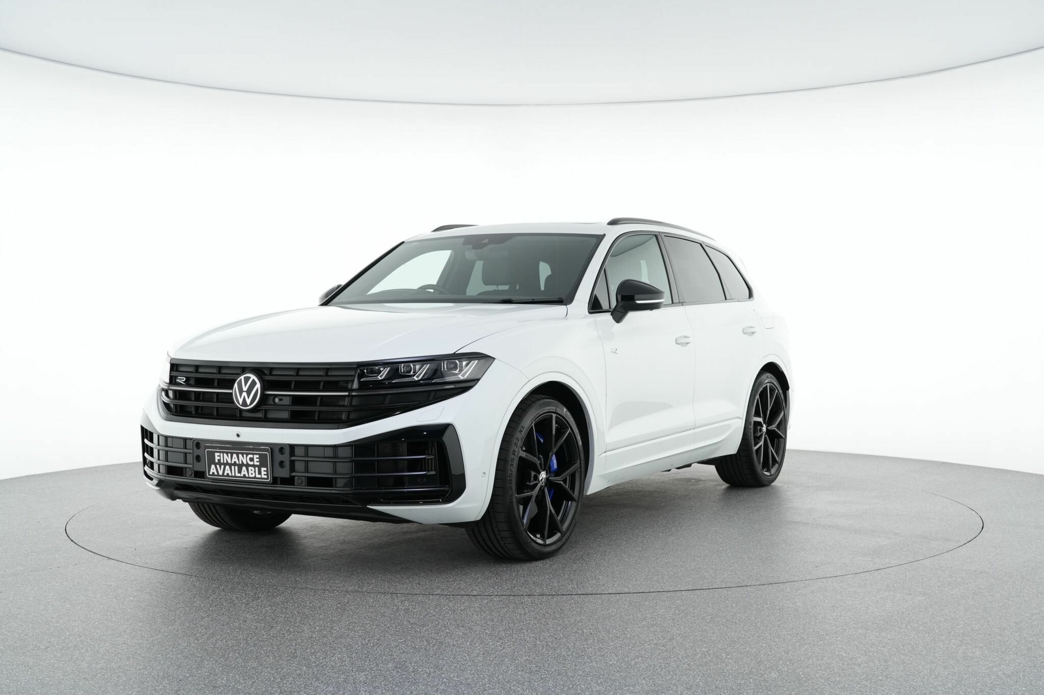 Volkswagen Touareg image 4