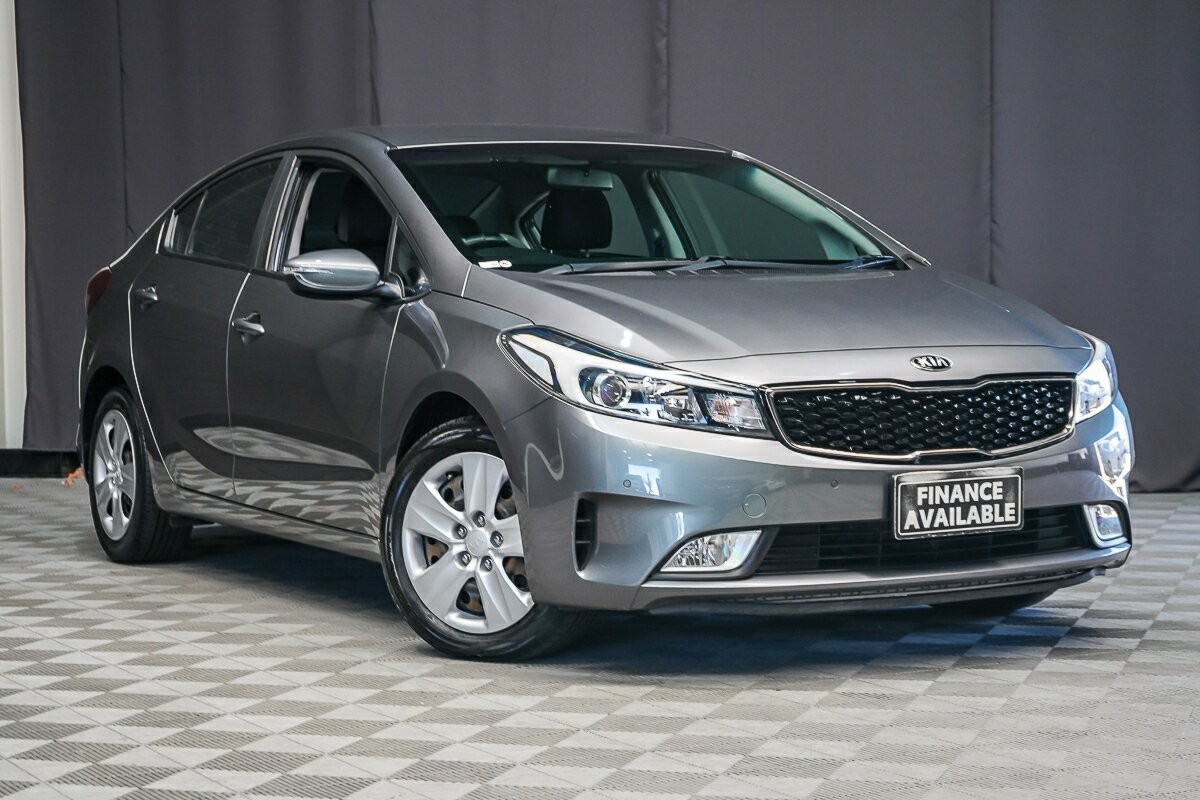 Kia Cerato image 1