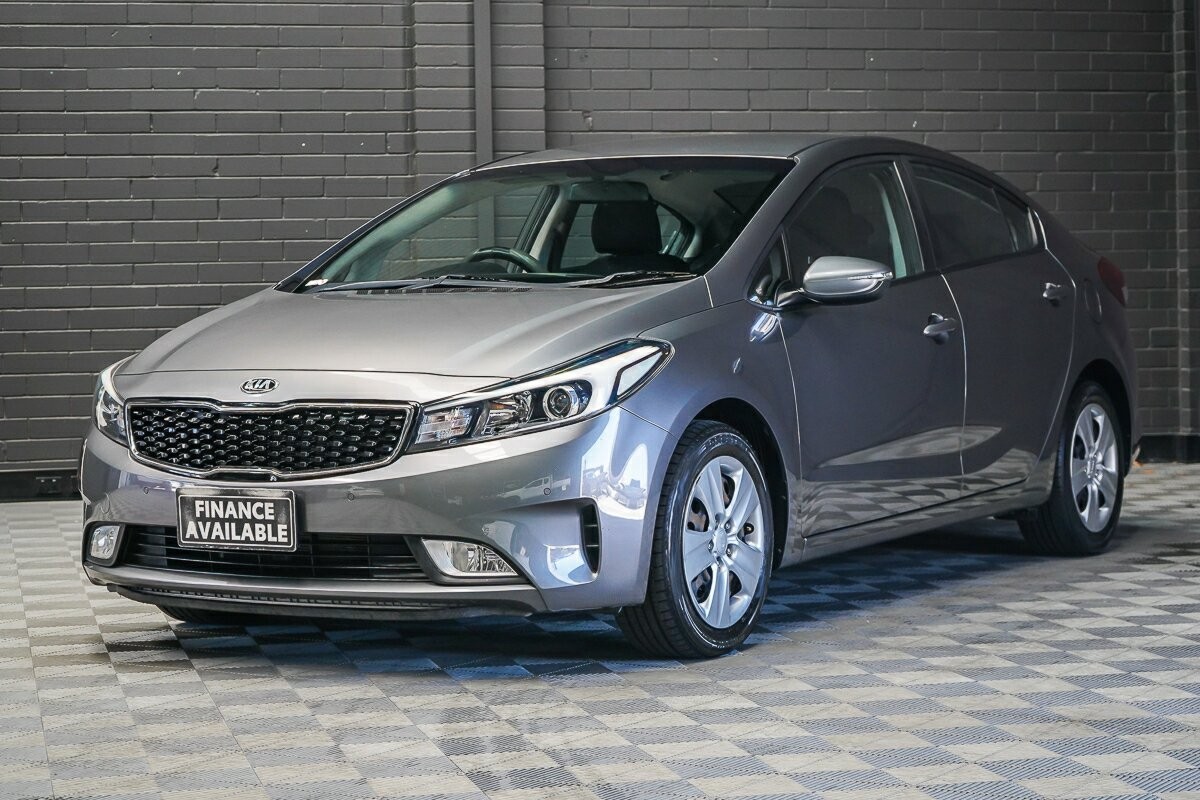 Kia Cerato image 4
