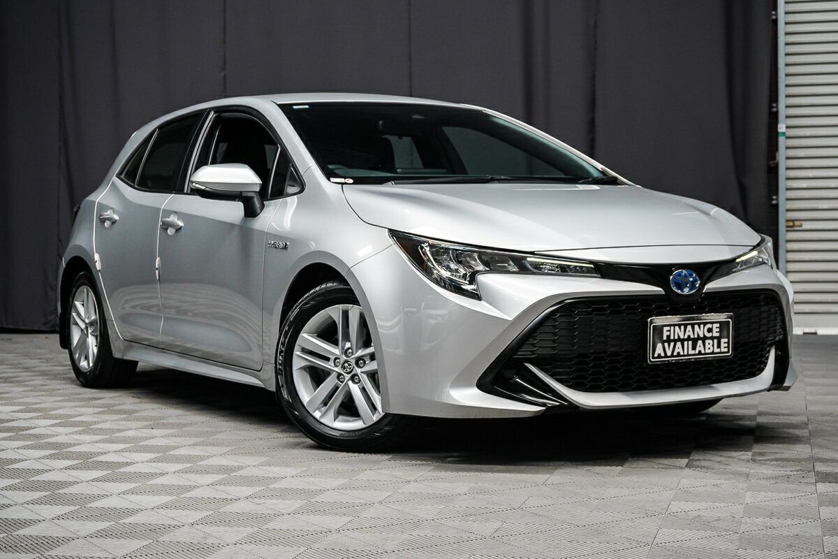 Toyota Corolla image 1