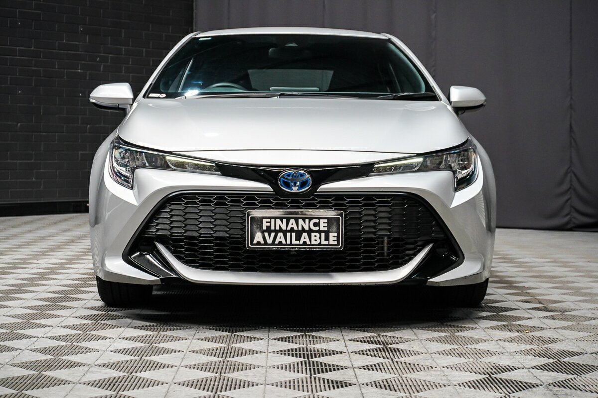 Toyota Corolla image 3