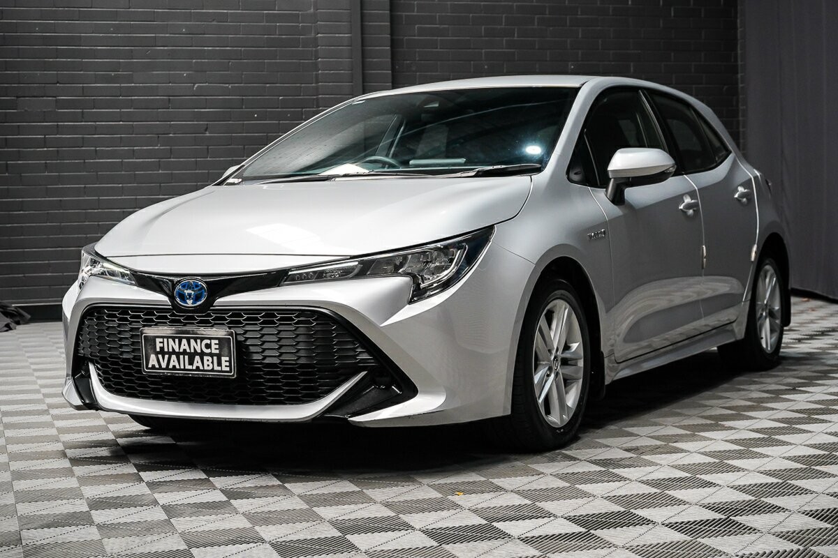 Toyota Corolla image 4