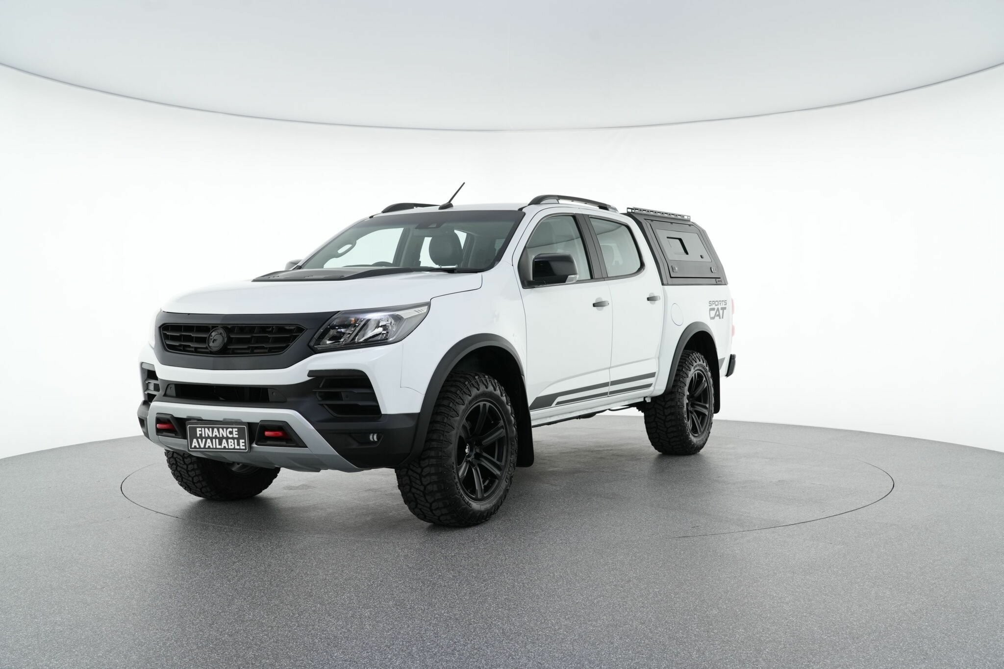 Holden Special Vehicles Colorado image 4