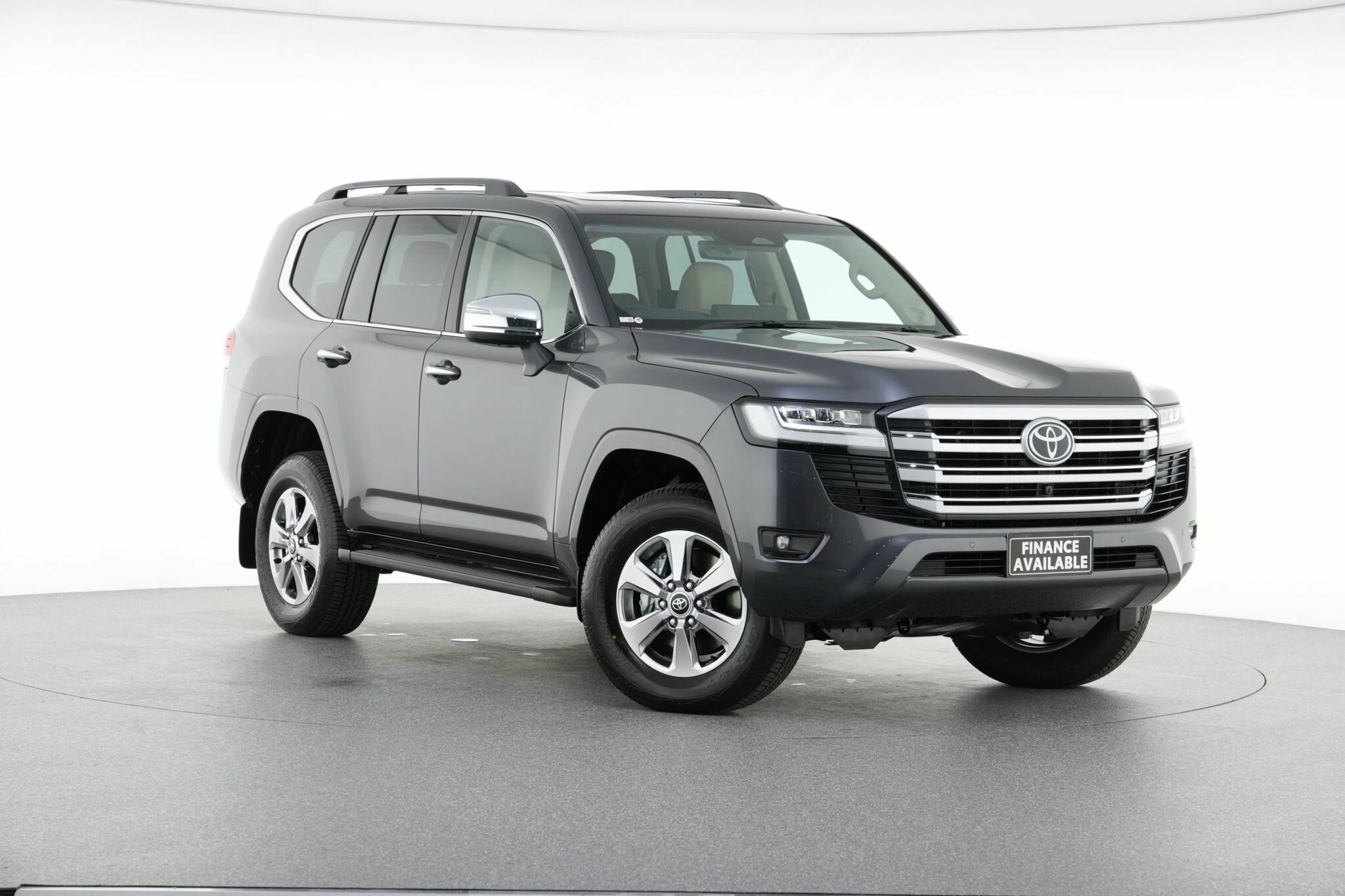 Toyota Landcruiser image 1