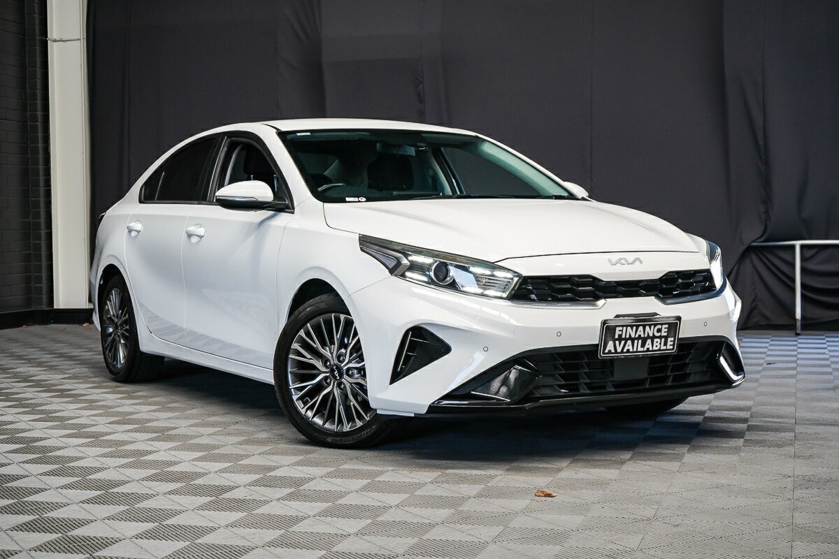 Kia Cerato image 1