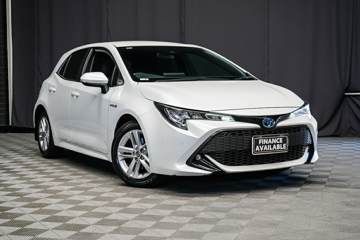 Toyota Corolla image 1