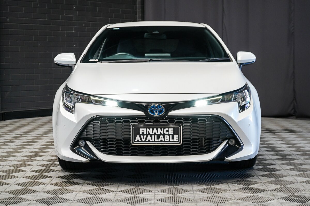 Toyota Corolla image 3