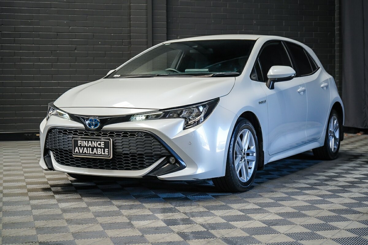 Toyota Corolla image 4