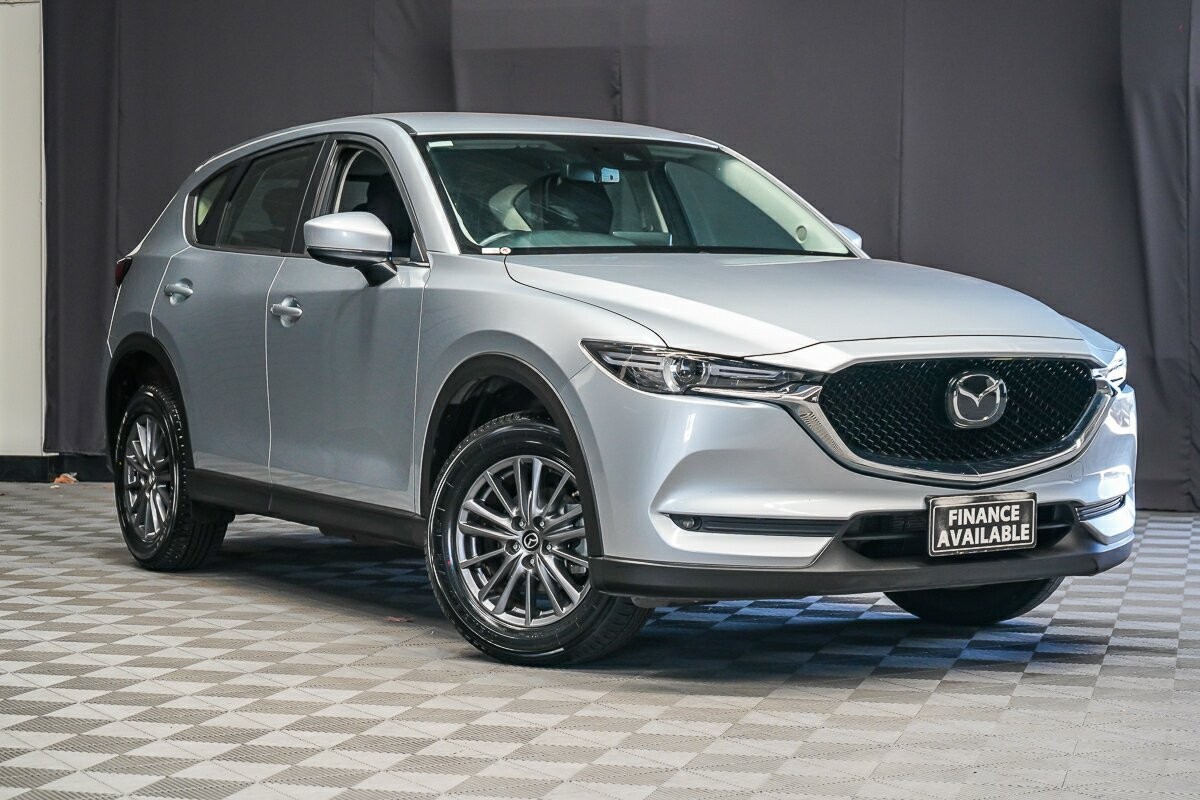 Mazda Cx-5 image 1