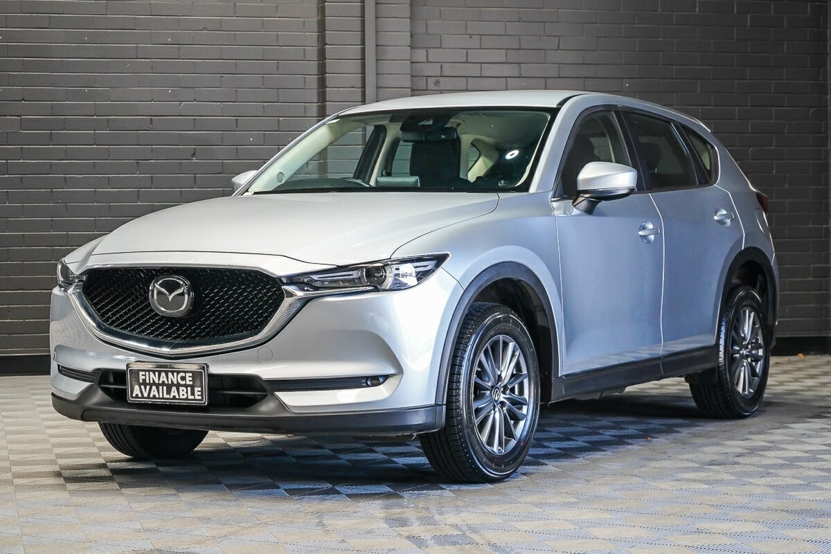 Mazda Cx-5 image 4