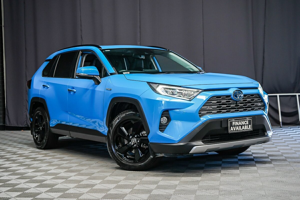 Toyota Rav4 image 1