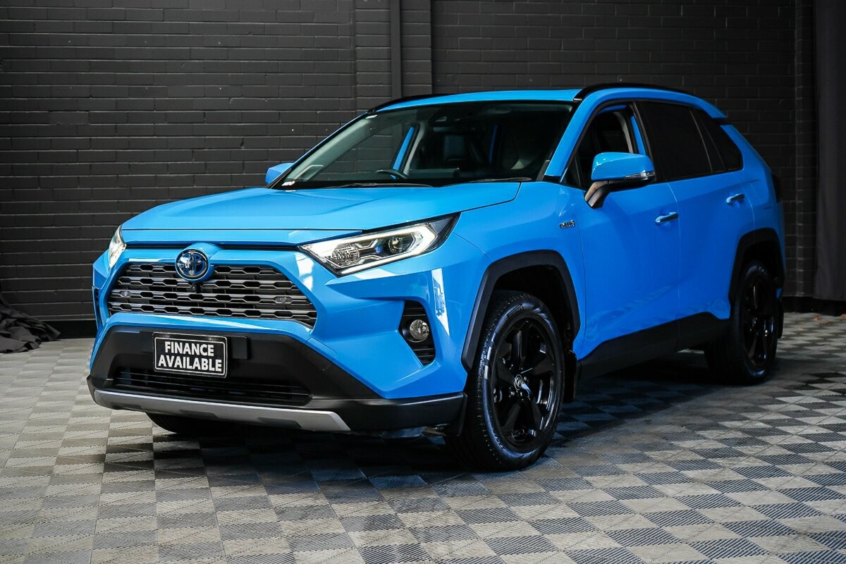 Toyota Rav4 image 4