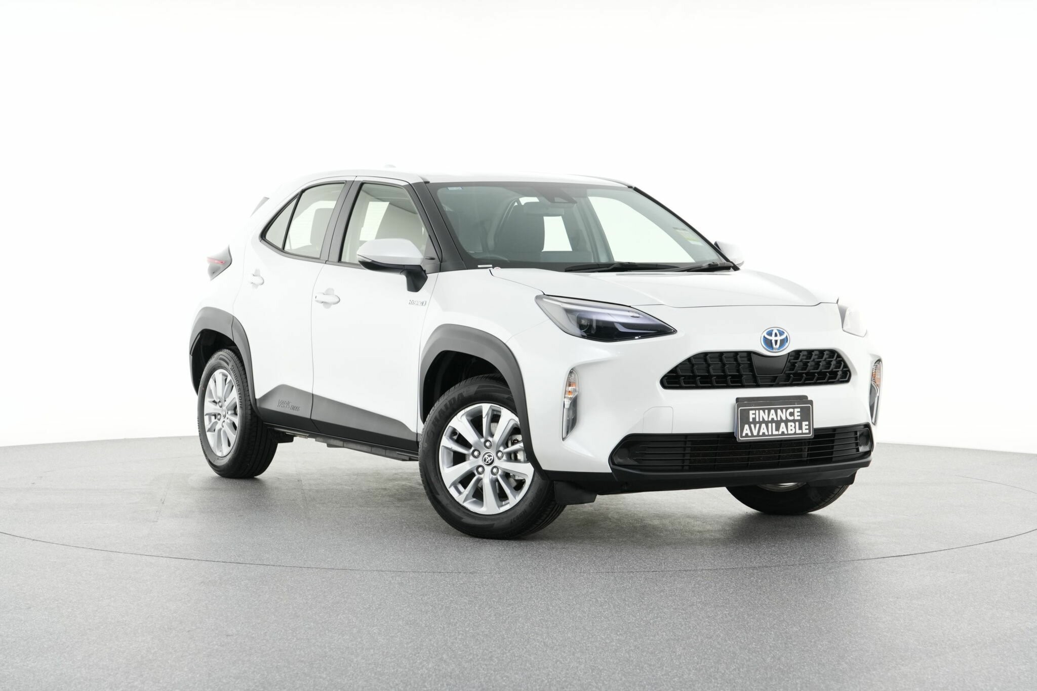 Toyota Yaris Cross image 1