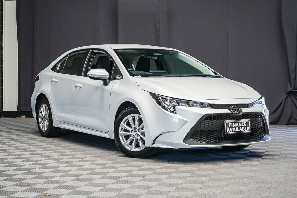 Toyota Corolla image 1